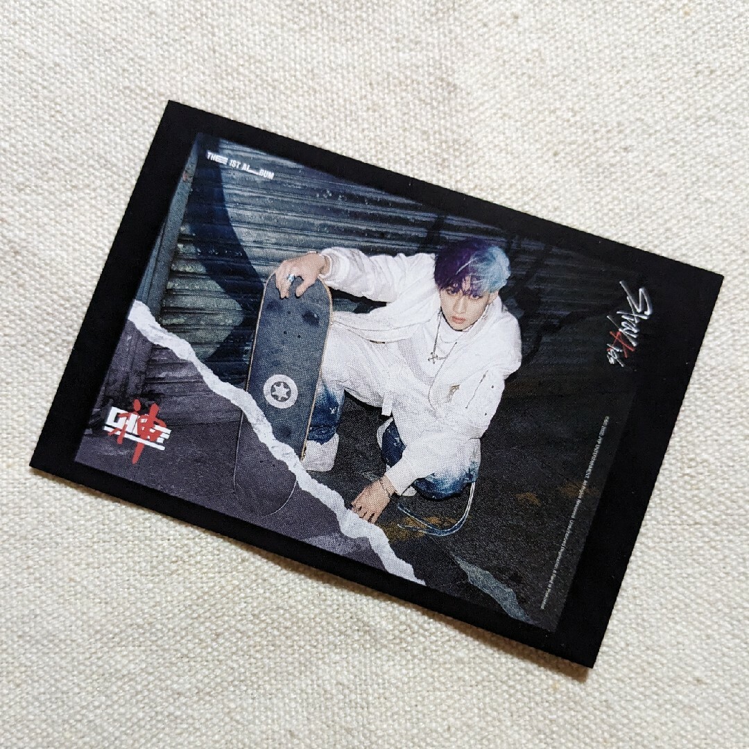 straykids GO生 タワレコ バンチャン - アイドルグッズ