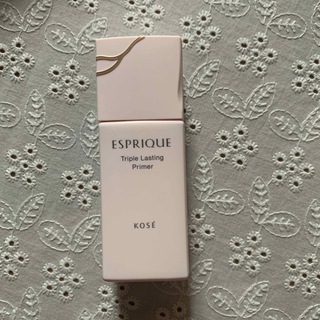 エスプリーク(ESPRIQUE)の新品未使用♥エスプリーク トリプルラスティングプライマー(化粧下地)
