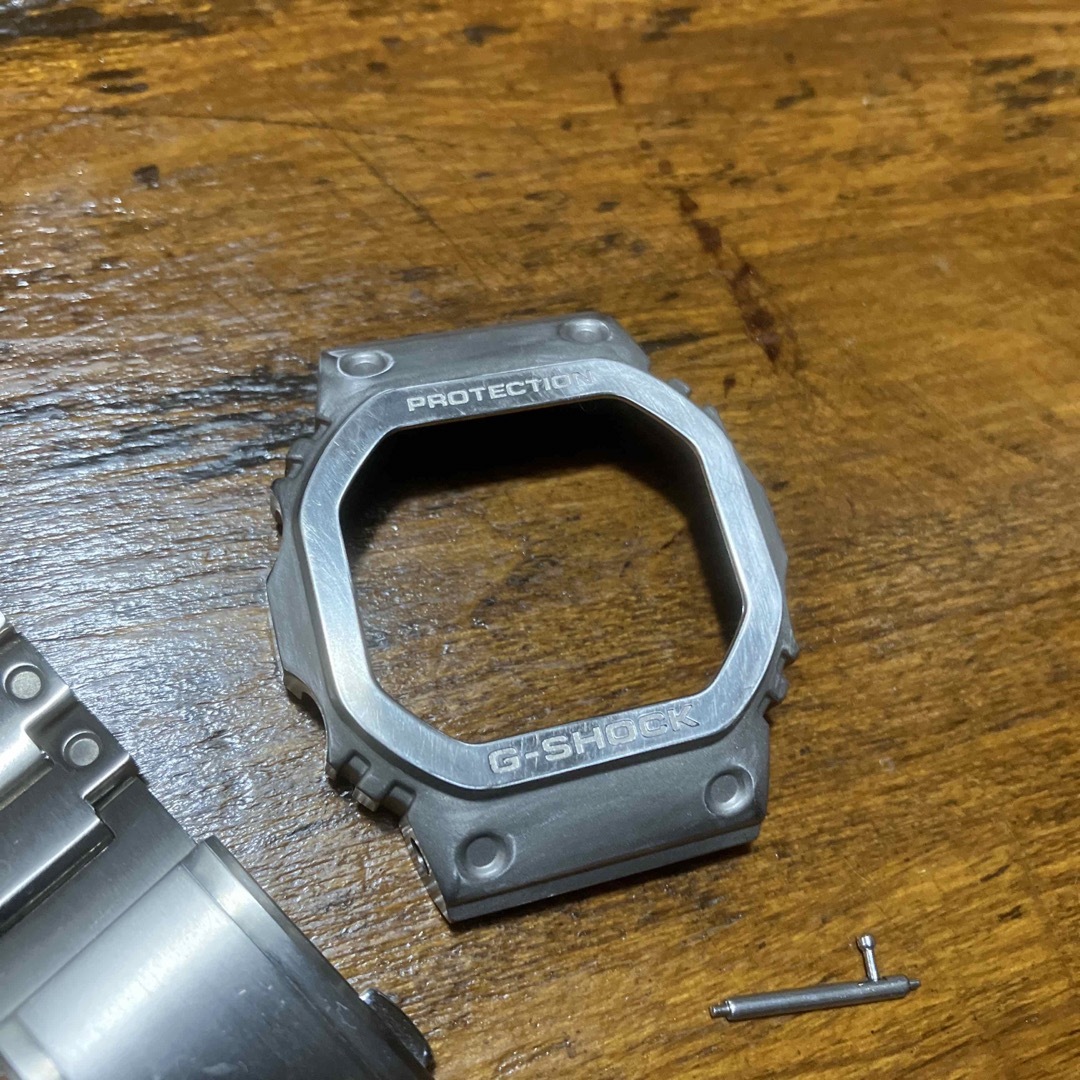 G-SHOCK(ジーショック)のonion3専用 メンズの時計(金属ベルト)の商品写真