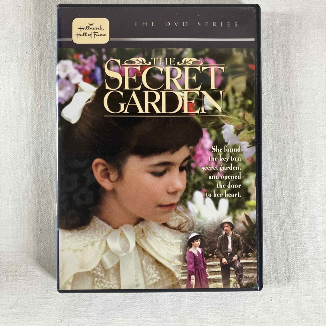 THE SECRET GARDEN  秘密の花園　DVD エンタメ/ホビーのDVD/ブルーレイ(外国映画)の商品写真