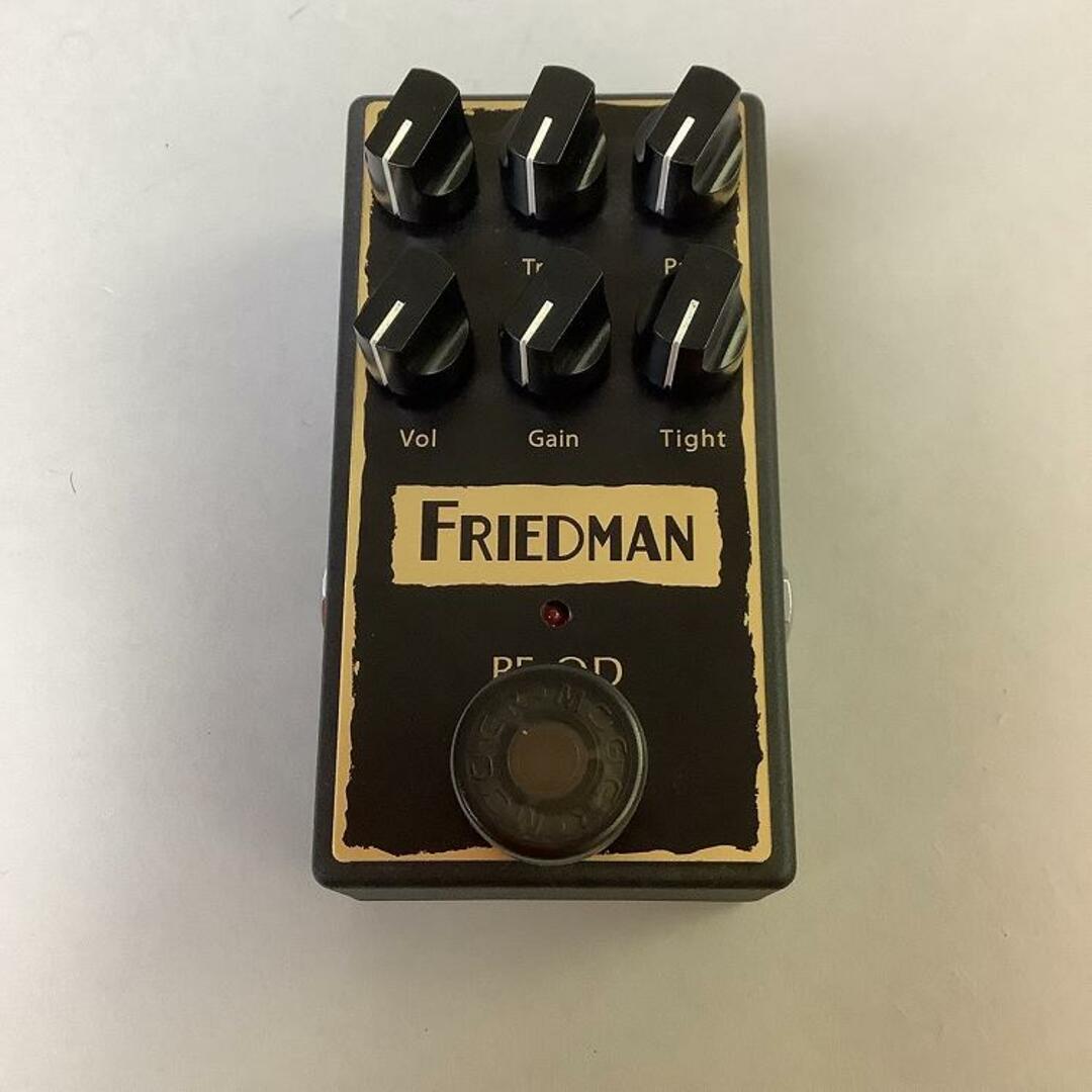 Friedman（フリードマン）/BE-OD 【USED】ギター用エフェクターディストーション【成田ボンベルタ店】