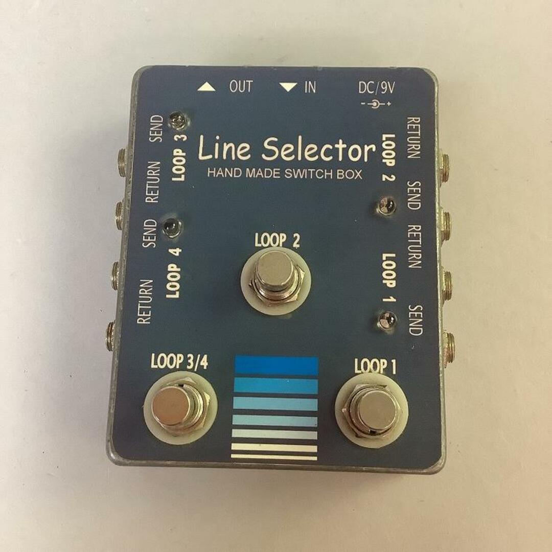 line selector 【USED】ラインセレクター【成田ボンベルタ店】