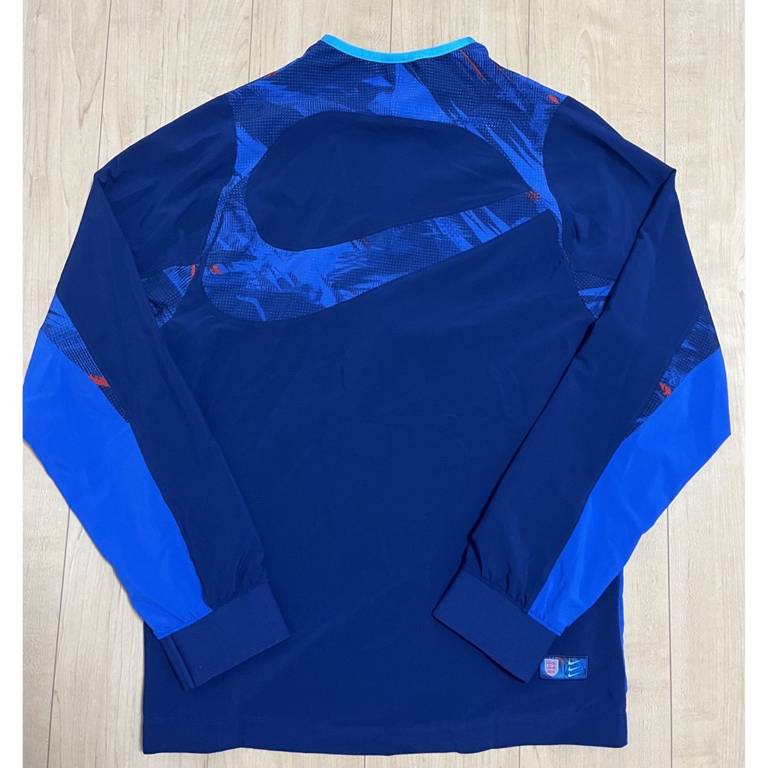 NIKE - ナイキ イングランド代表 ナイロンジャケット NIKE - ナイキ イングランド代表 ナイロンジャケット