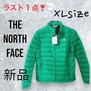 ノースフェイス(THE NORTH FACE) 白 ダウンジャケット(メンズ ...