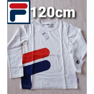 フィラ(FILA)のロンＴ キッズ FILA(Tシャツ/カットソー)