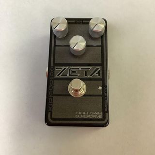 solid gold fx  ZETA HIGH GAIN 【中古】【USED】ギター用エフェクターオーバードライブ【成田ボンベルタ店】(エフェクター)