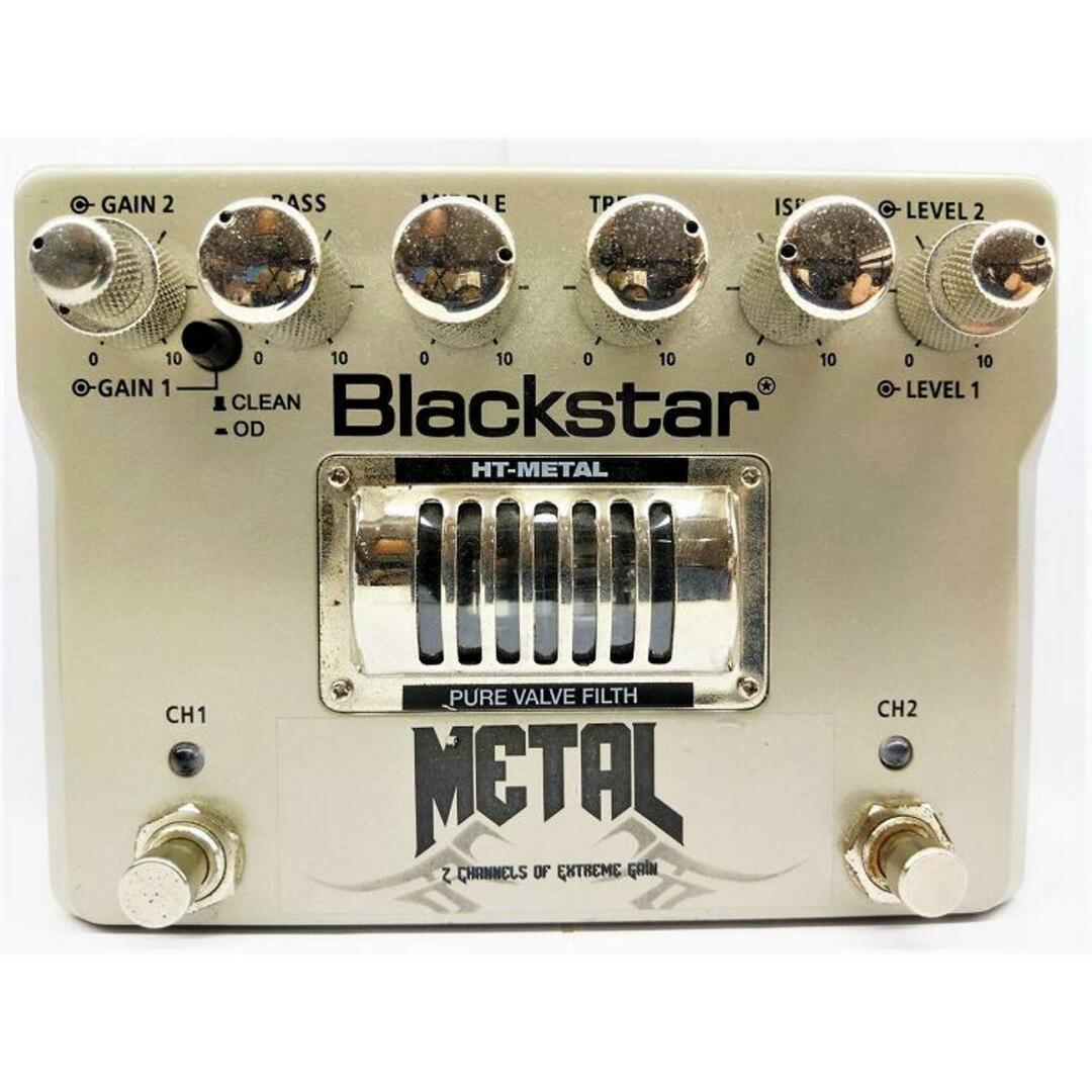 Blackstar（ブラックスター）/HT-METAL【現物写真】 【USED】ギター用エフェクターディストーション【イオンモール草津店】