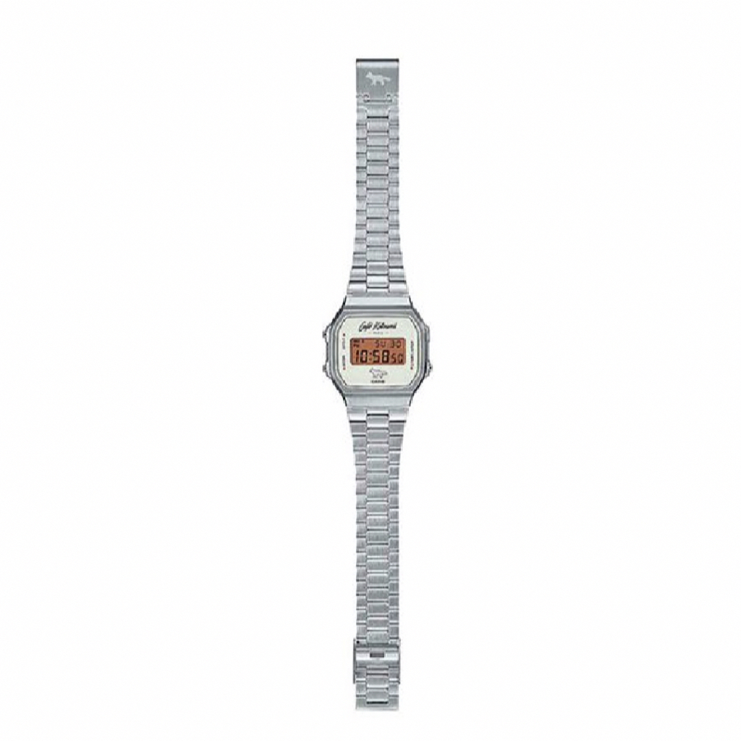 KITSUNE(キツネ)のCafe Kitsune x Casio カフェキツネ x カシオ  メンズの時計(腕時計(デジタル))の商品写真