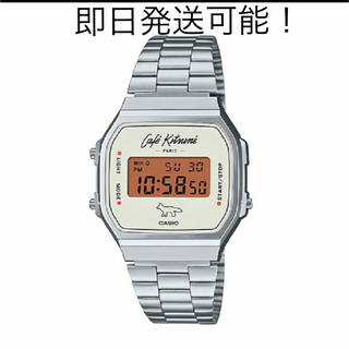 キツネ(KITSUNE)のCafe Kitsune x Casio カフェキツネ x カシオ (腕時計(デジタル))