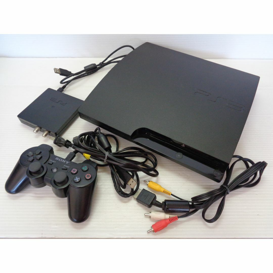 SONY PlayStation3 CECH-3000B PS3 プレステ3-