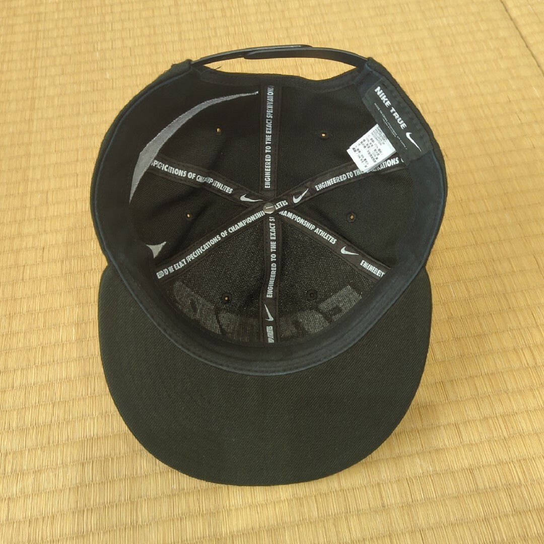 F.C.R.B.(エフシーアールビー)の【激レア！】NIKE × FCRB  キャップ　帽子 メンズの帽子(キャップ)の商品写真