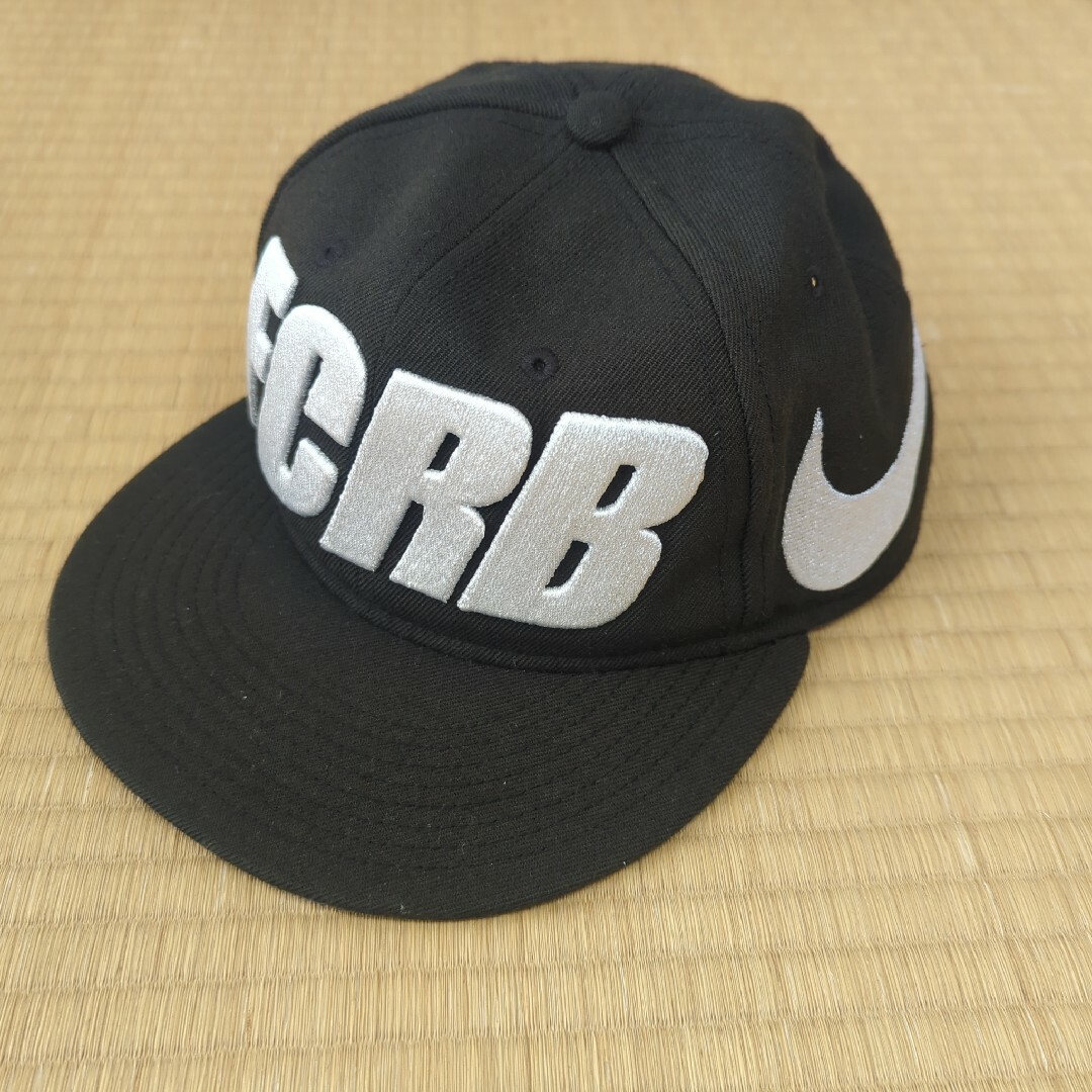 キャップ【激レア！】NIKE × FCRB  キャップ　帽子