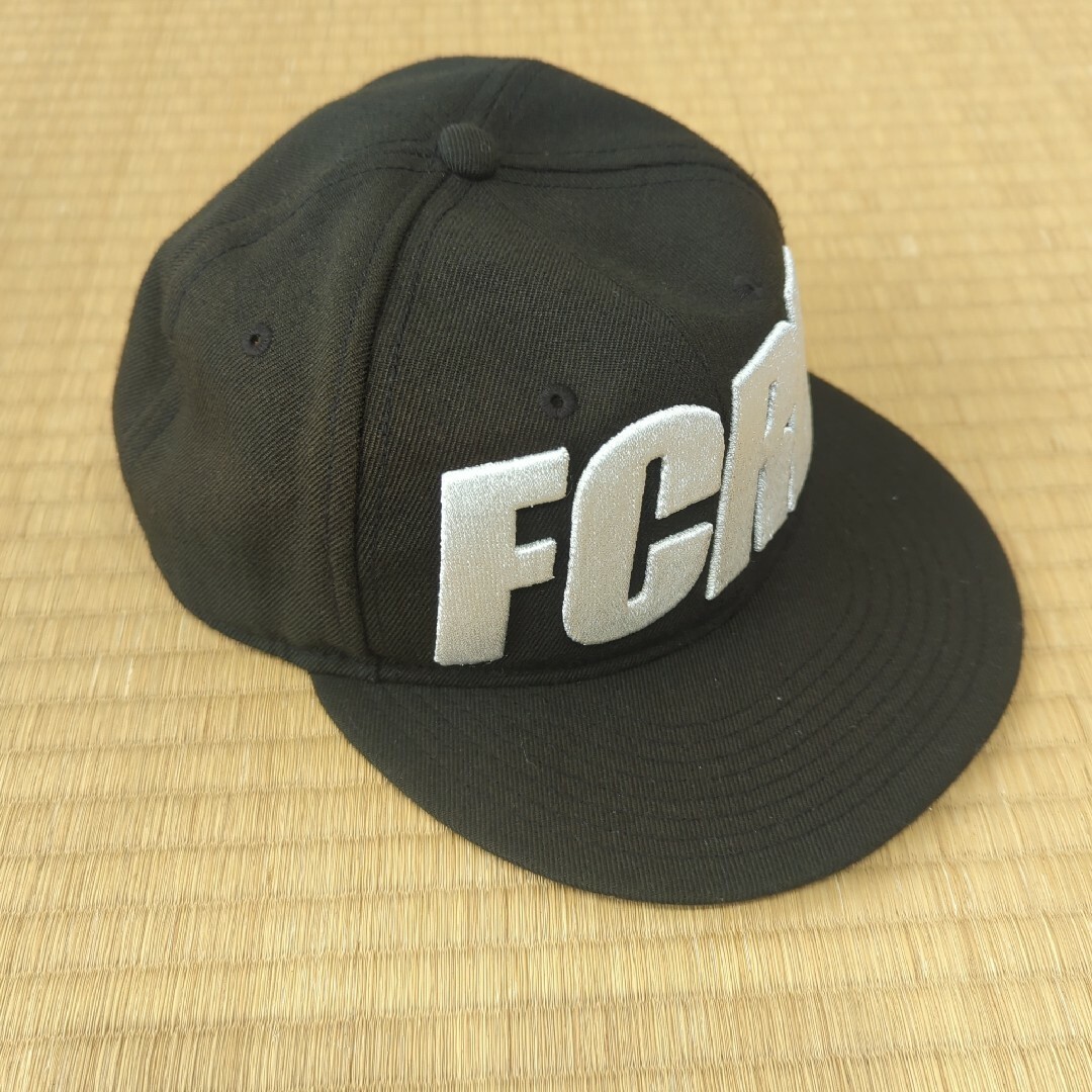 F.C.R.B.(エフシーアールビー)の【激レア！】NIKE × FCRB  キャップ　帽子 メンズの帽子(キャップ)の商品写真