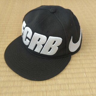 エフシーアールビー(F.C.R.B.)の【激レア！】NIKE × FCRB  キャップ　帽子(キャップ)