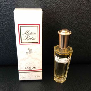 ロシャス(ROCHAS)のマダム  ロシャス オー デ トワレ  13ml(香水(女性用))