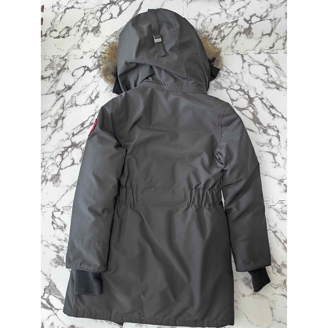 CANADA GOOSE(カナダグース)のCANADA GOOSE/カナダグース　トリリウムパーカー　XSサイズ レディースのジャケット/アウター(ダウンジャケット)の商品写真