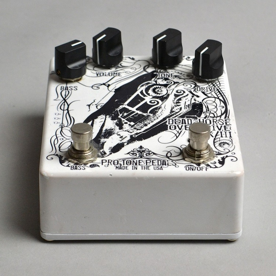 PRO TONE PEDALS（プロトーンペダル）/DEAD HORSE　【クリアランス！値下げしました！】【USED】ギター用エフェクターオーバードライブ　【新宿PePe店】