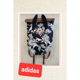 アディダス(adidas)のadidas リュック(リュック/バックパック)