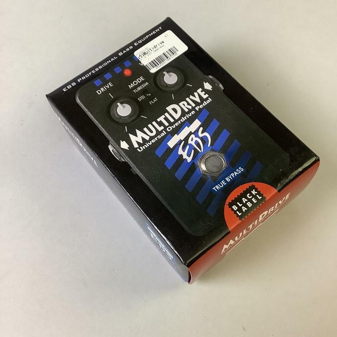 EBS（イー・ビー・エス）/Multidrive 【中古】【USED】ベース用