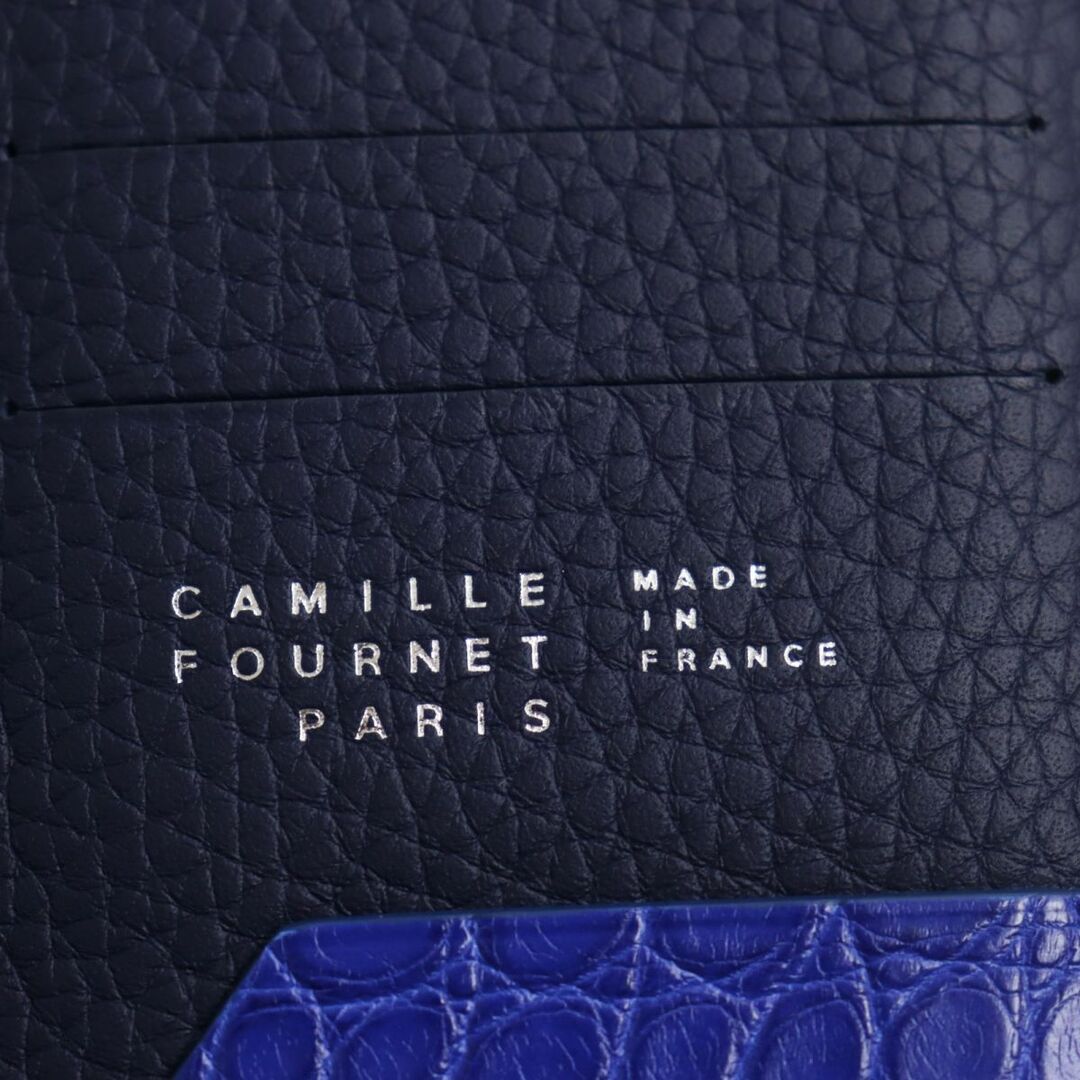 良品○Camille Fournet カミーユフォルネ 21.03 VERSO トリヨン