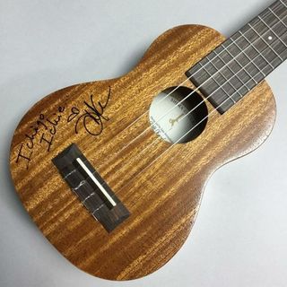 Shima UKULELE JS Soprano(サイン) 【中古】【USED】ソプラノウクレレ【郡山アティ店】(その他)