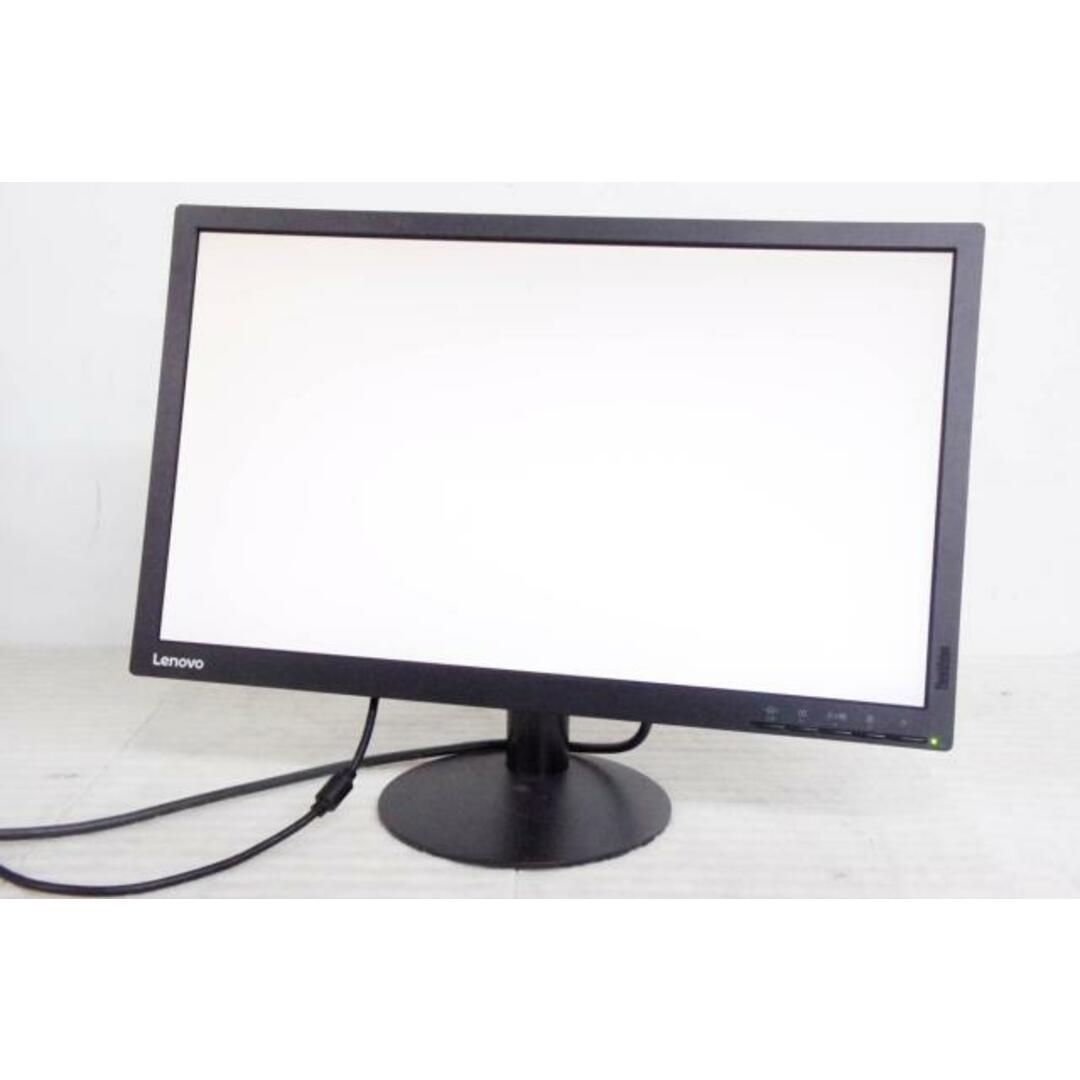 【中古】レノボ 23型LCDモニター ThinkVision T2324d