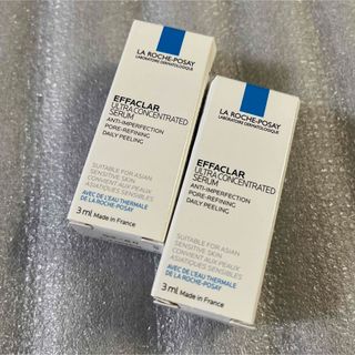 ラロッシュポゼ(LA ROCHE-POSAY)のラロッシュポゼ エファクラ　ピールケア　セラム(サンプル/トライアルキット)