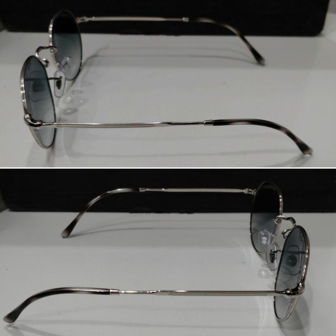 Ray-Ban(レイバン)の6917 レイバン サングラス JACK RB3565 メンズ 眼鏡 メンズのファッション小物(サングラス/メガネ)の商品写真