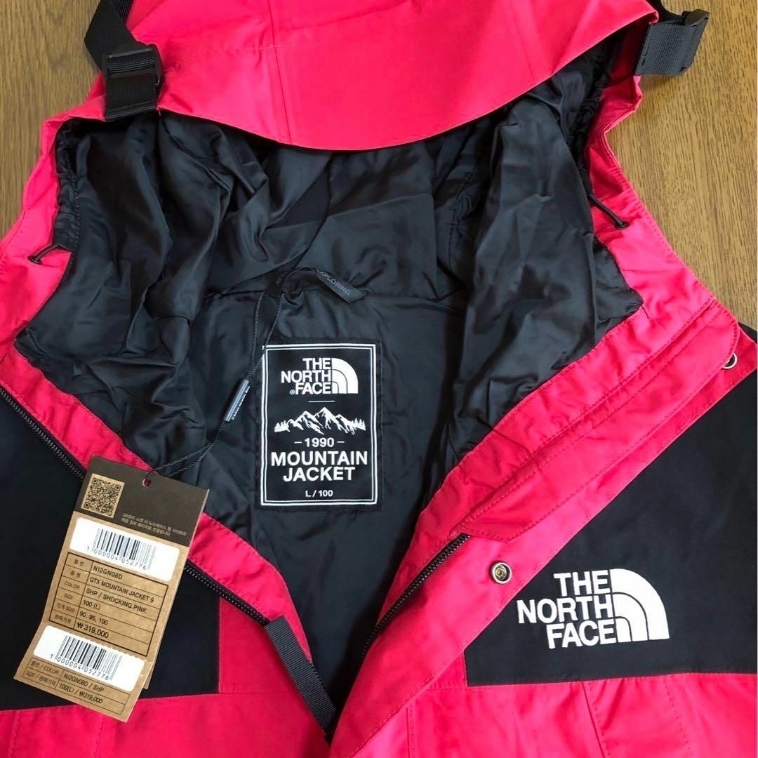 THE NORTH FACE - 新品⭐️ノースフェイスゴアテックスマウンテン