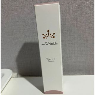 an Wrinkle アンリンクル　薬用トーンアップクリーム(化粧下地)