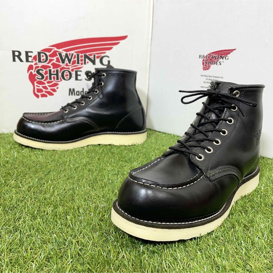 廃盤　8130  レッドウィング　ブーツ  Redwing