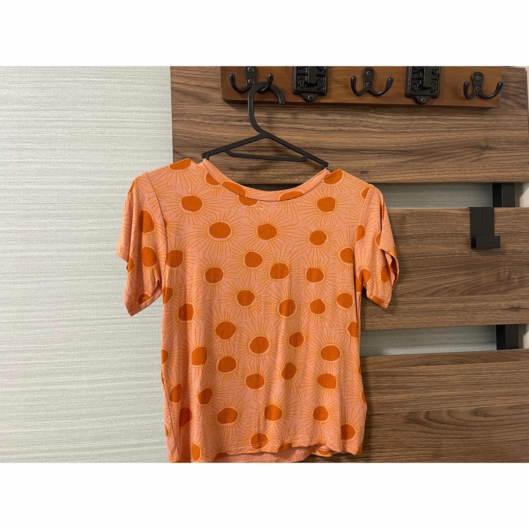 こども ビームス(コドモビームス)のsoft gallery 4Y キッズ/ベビー/マタニティのキッズ服女の子用(90cm~)(Tシャツ/カットソー)の商品写真