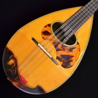 180】 美品 富樫マンドリン 敬信作 1978年製-