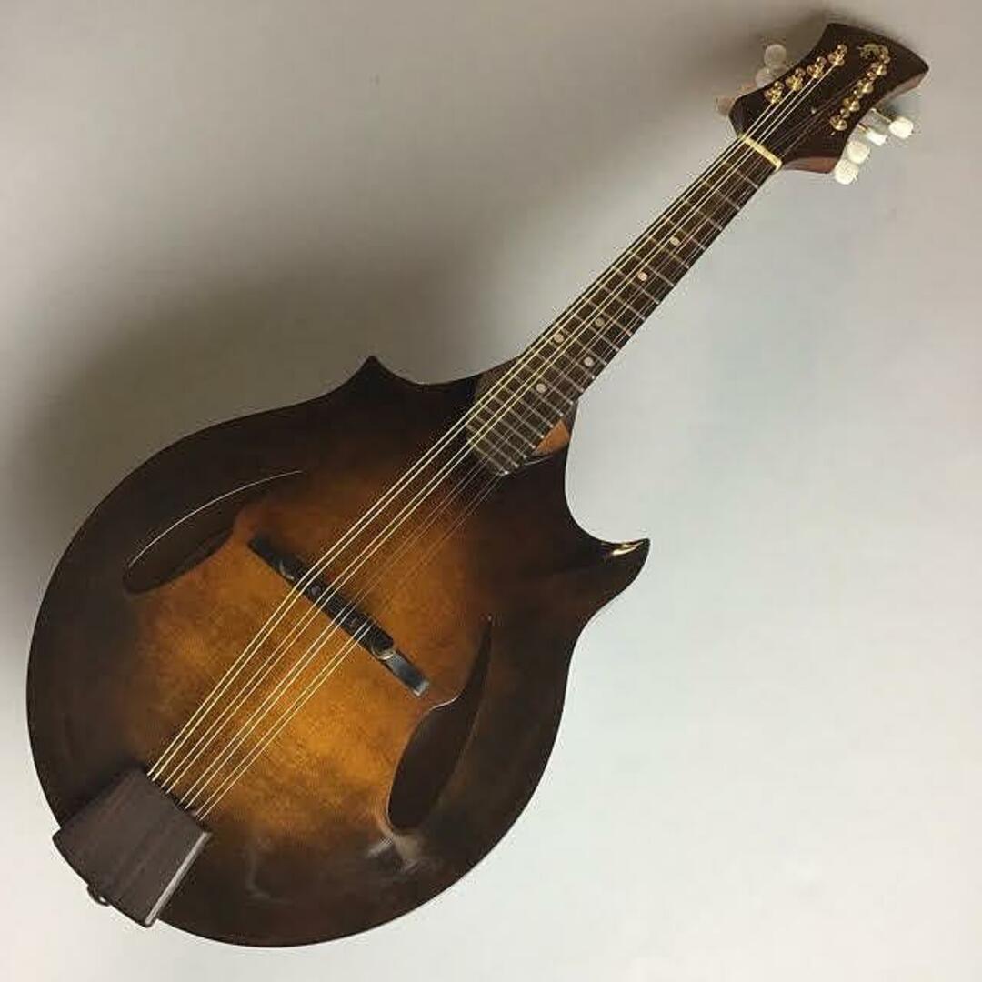 夢弦堂(ムゲンドウ)/June Apple Mandolin ArtistModel 【クリアランス！値下げしました！】【中古】【USED】マンドリン【パークプレイス大分店】 楽器の弦楽器(マンドリン)の商品写真