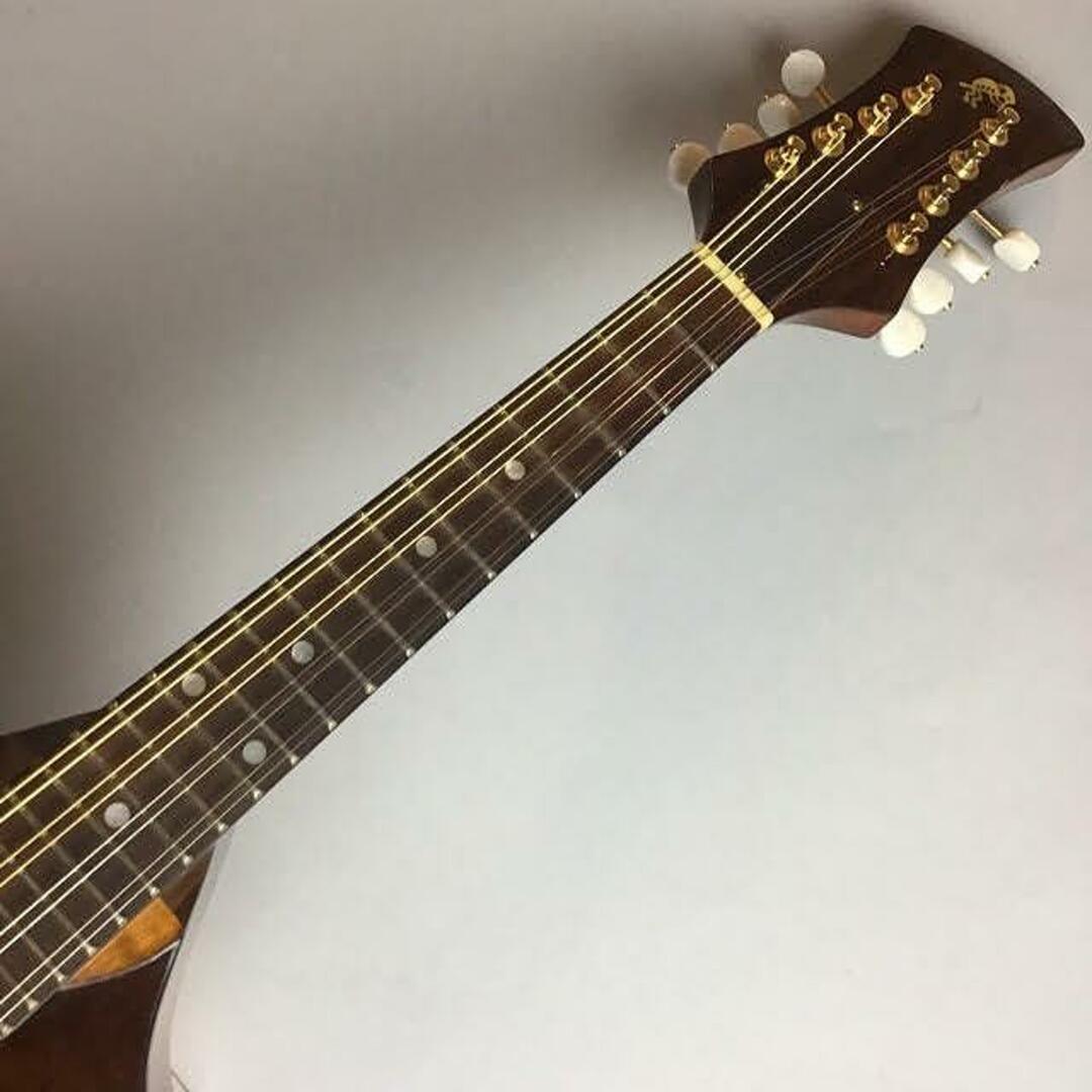 夢弦堂(ムゲンドウ)/June Apple Mandolin ArtistModel 【クリアランス！値下げしました！】【中古】【USED】マンドリン【パークプレイス大分店】 楽器の弦楽器(マンドリン)の商品写真