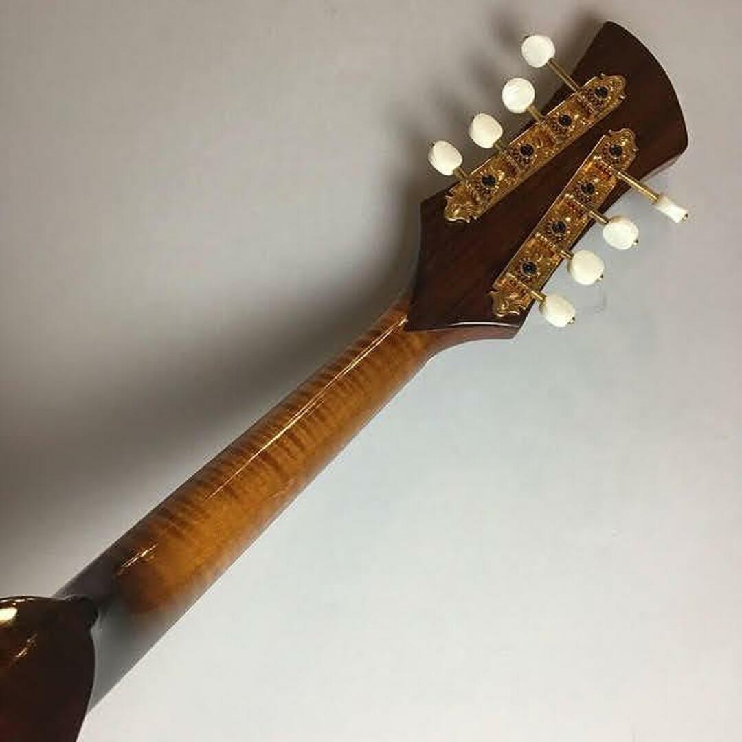 夢弦堂(ムゲンドウ)/June Apple Mandolin ArtistModel 【クリアランス！値下げしました！】【中古】【USED】マンドリン【パークプレイス大分店】 楽器の弦楽器(マンドリン)の商品写真