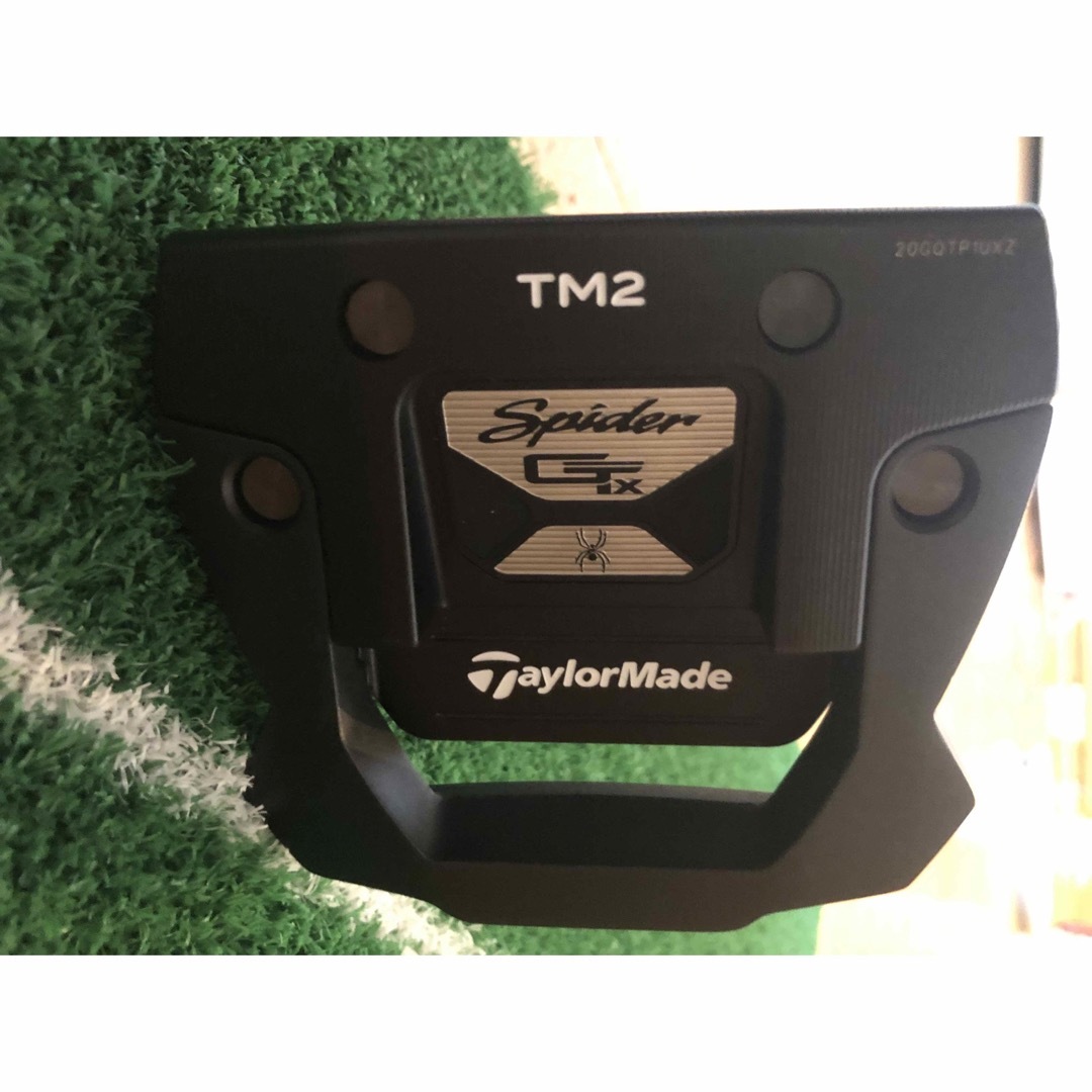 テーラーメイド スパイダーGTX TM2 トラスセンターシャフト テーラーメイド スパイダーGTX TM2 トラスセンターシャフト