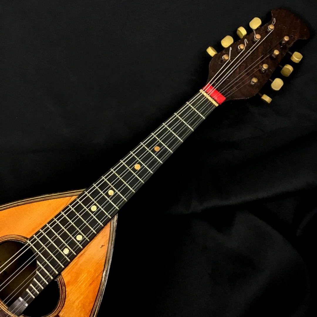 Fratelli Vinaccia / 1920s Mandolin　【クリアランス！値下げしました！】【中古】【USED】マンドリン　【梅田ロフト店】 楽器の弦楽器(マンドリン)の商品写真