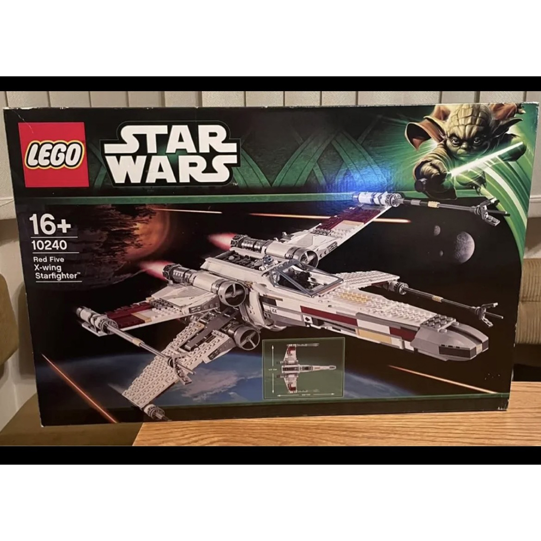 レゴＬＥＧＯ　10240　スター・ウォーズ X-ウイング・ファイター日本未発売