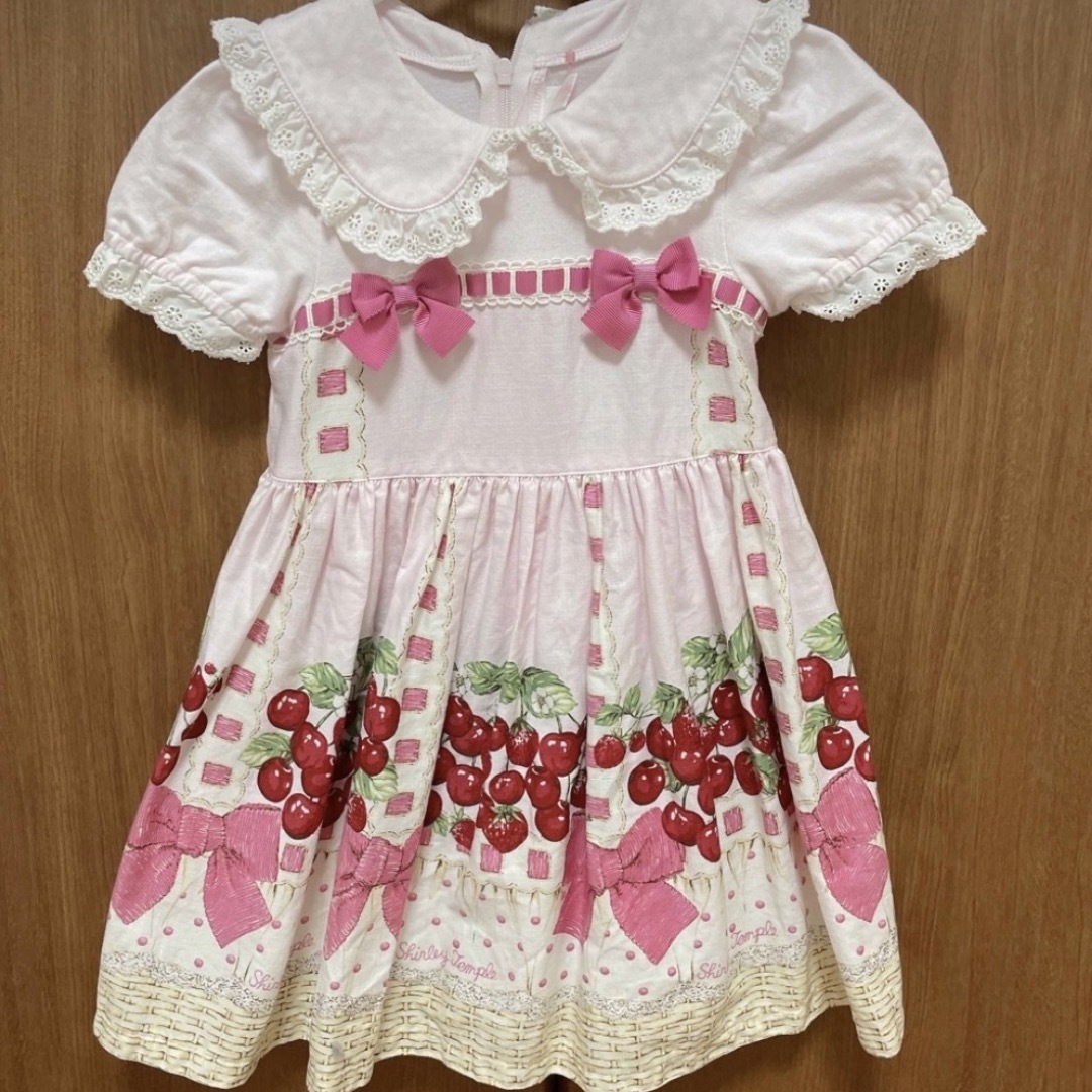 キッズ服女の子用(90cm~)セット