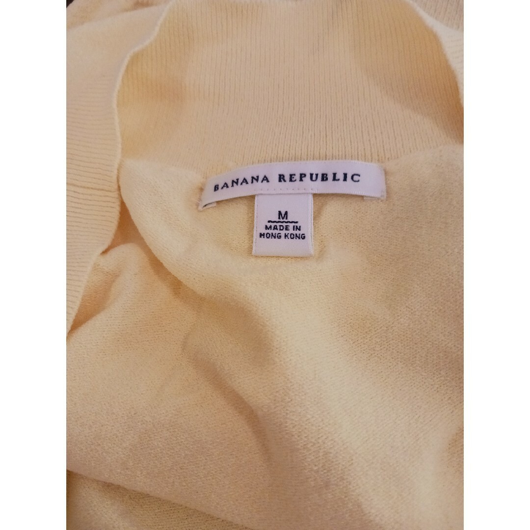 Banana Republic(バナナリパブリック)のBanana Republic　トップス レディースのトップス(カットソー(半袖/袖なし))の商品写真