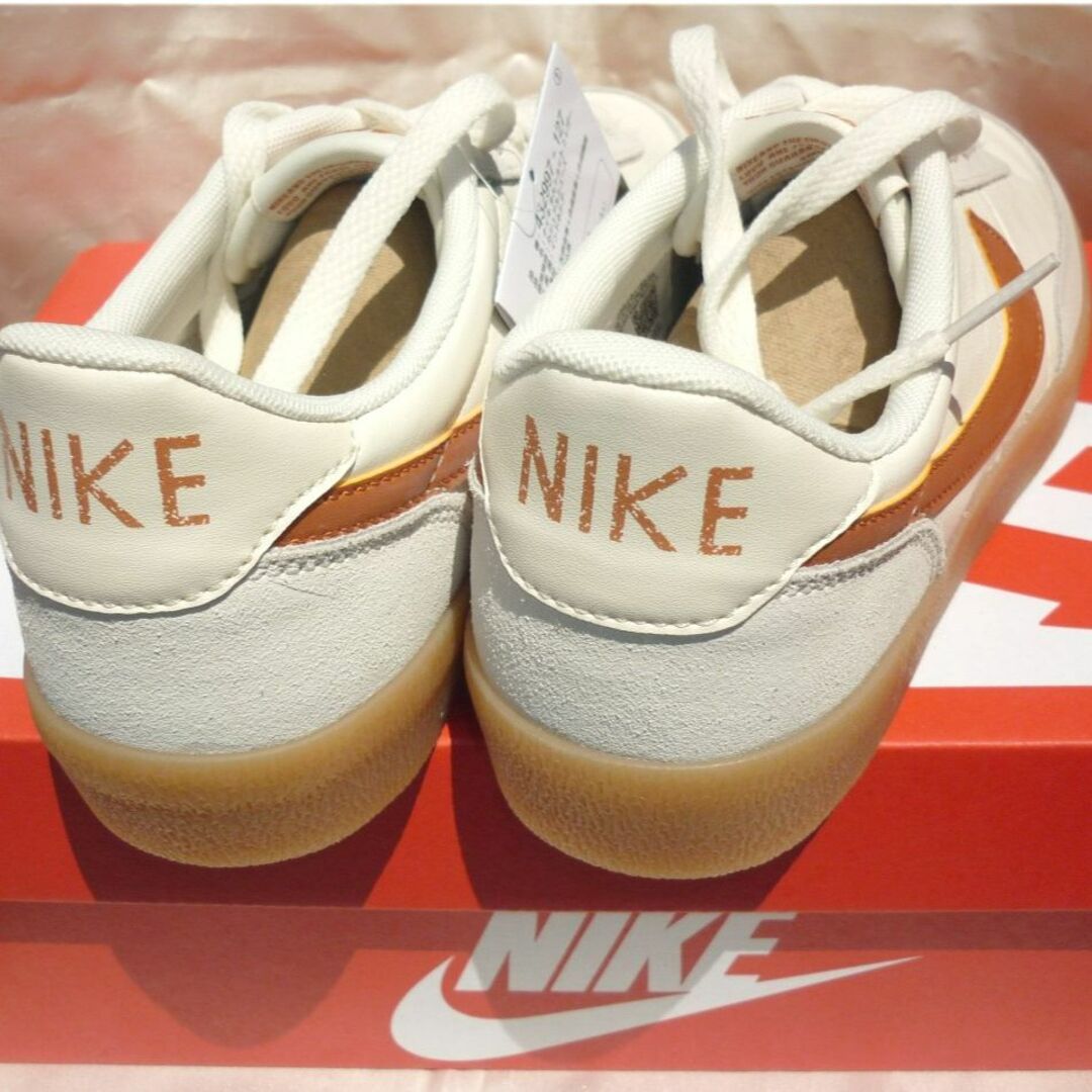 値下げ】新品25.5cm NIKE キルショット2 レザーガムメンズスニーカー 値下げ】新品25.5cm NIKE キルショット2 レザーガムメンズスニーカー
