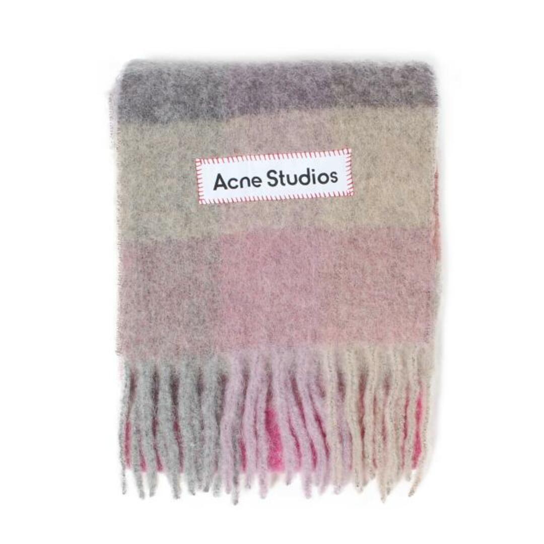 新品未使用】 Acne Studios アクネストゥディオズ マフラー MOHAIR