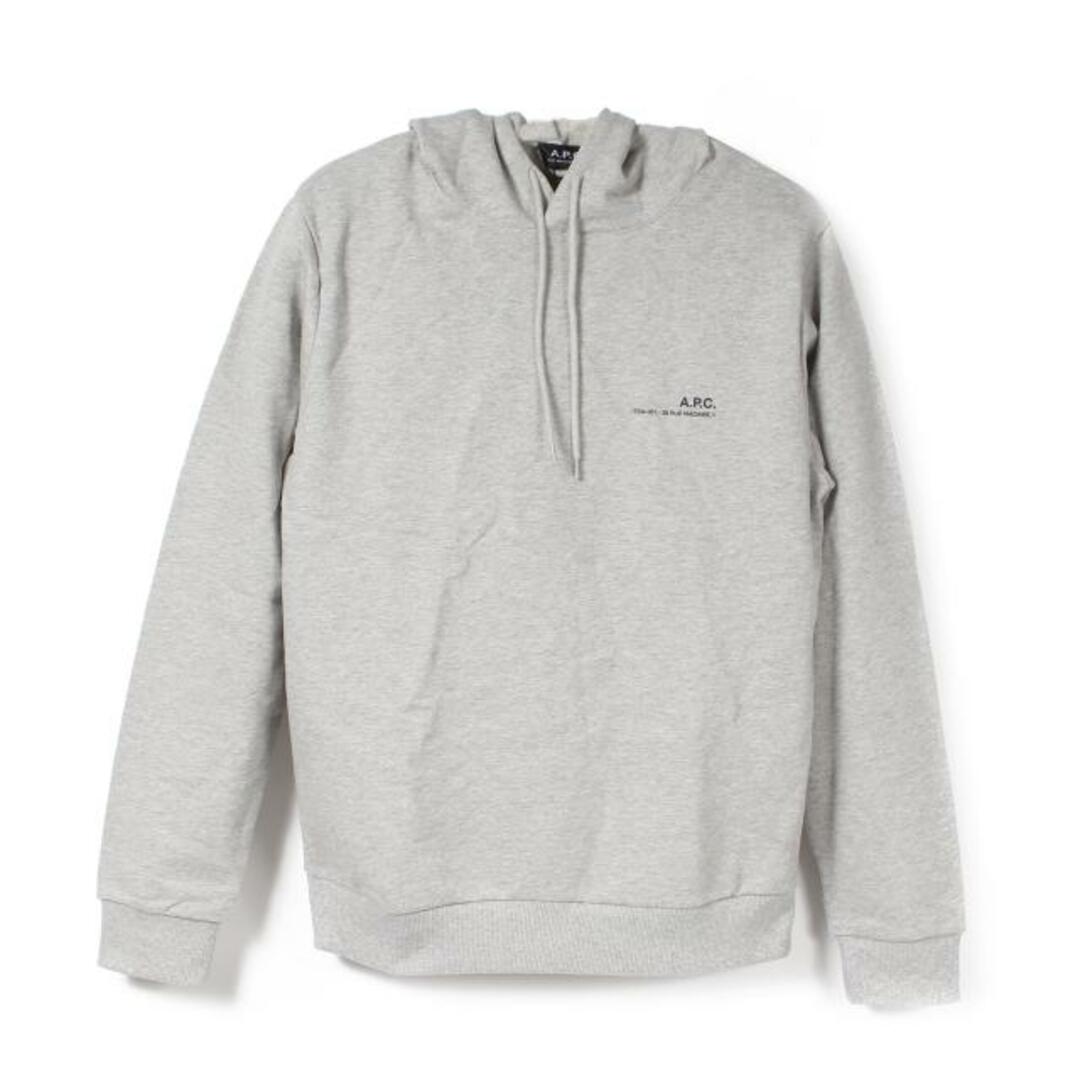 新品未使用】 APC A.P.C. アーペーセー パーカー フーディ SWEATSHIRT