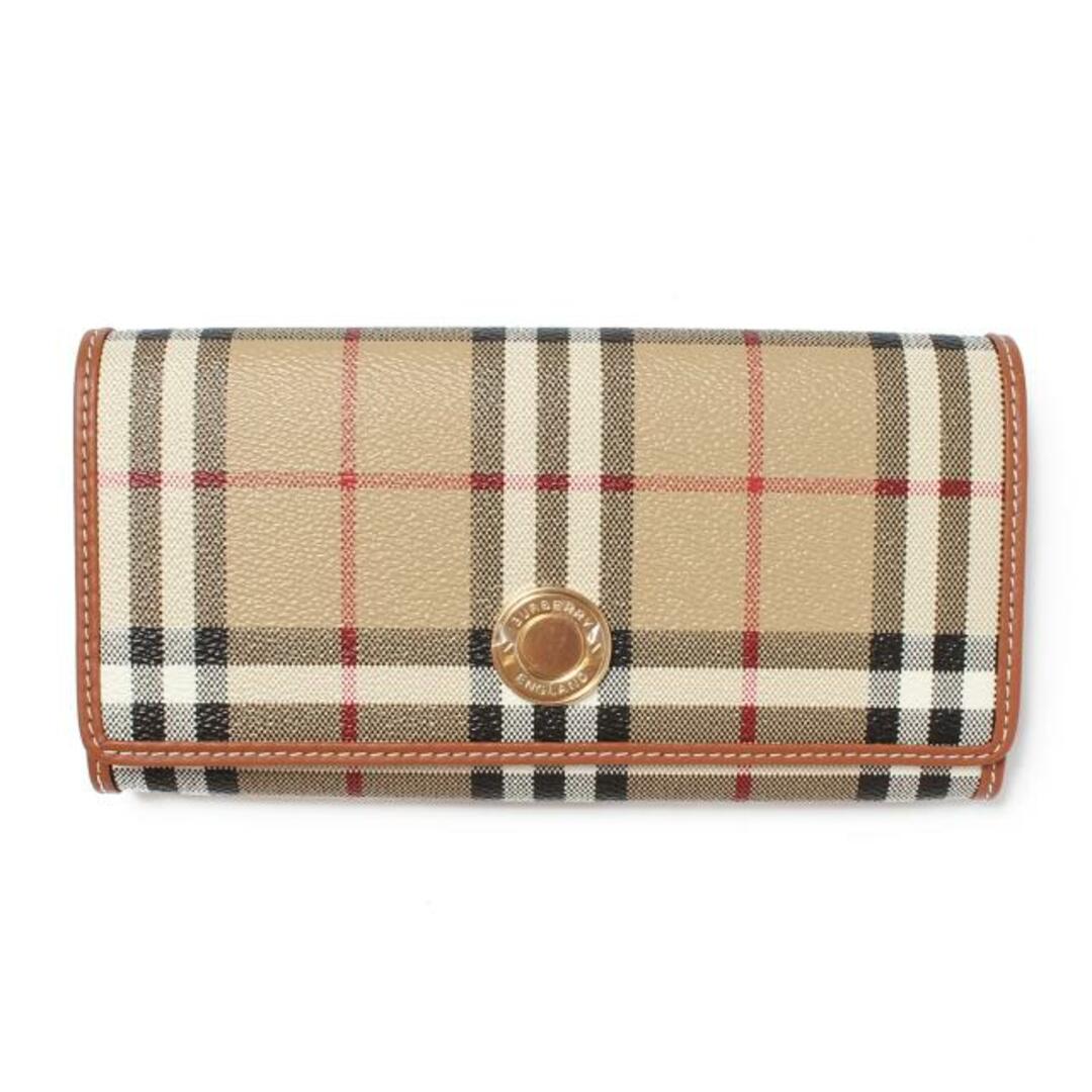 BUFFALO BOBS - 【新品未使用】 BURBERRY バーバリー 長財布 チェック