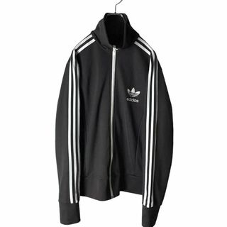 8563 adidas トラックジャケット 極彩色 フローラル/ボタニカル XL