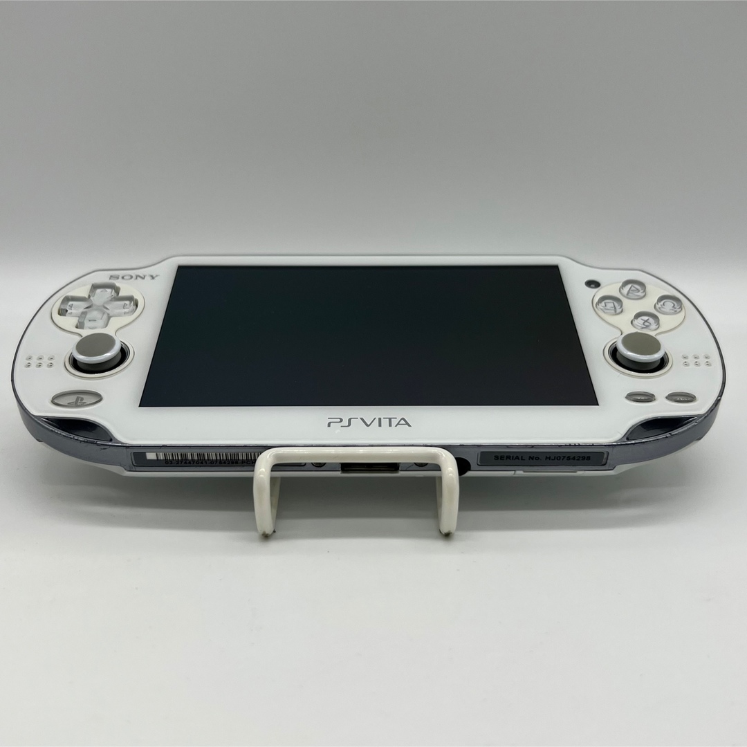 PSVita ブラック PCH-1000 ほぼ新品+nikita.wp.rschooltoday.com