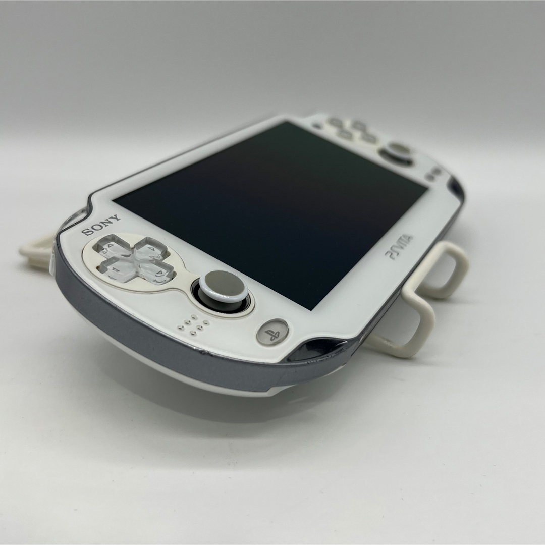 良品 PCH-1000 PS VITA ホワイト