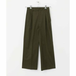 アーバンリサーチドアーズ(URBAN RESEARCH DOORS)の【KHAKI】2タックワイドパンツ(その他)