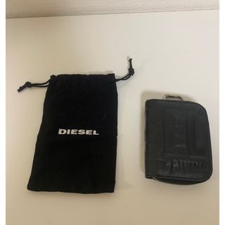 DIESEL ディーゼル キーケース　ブラック スマートキー